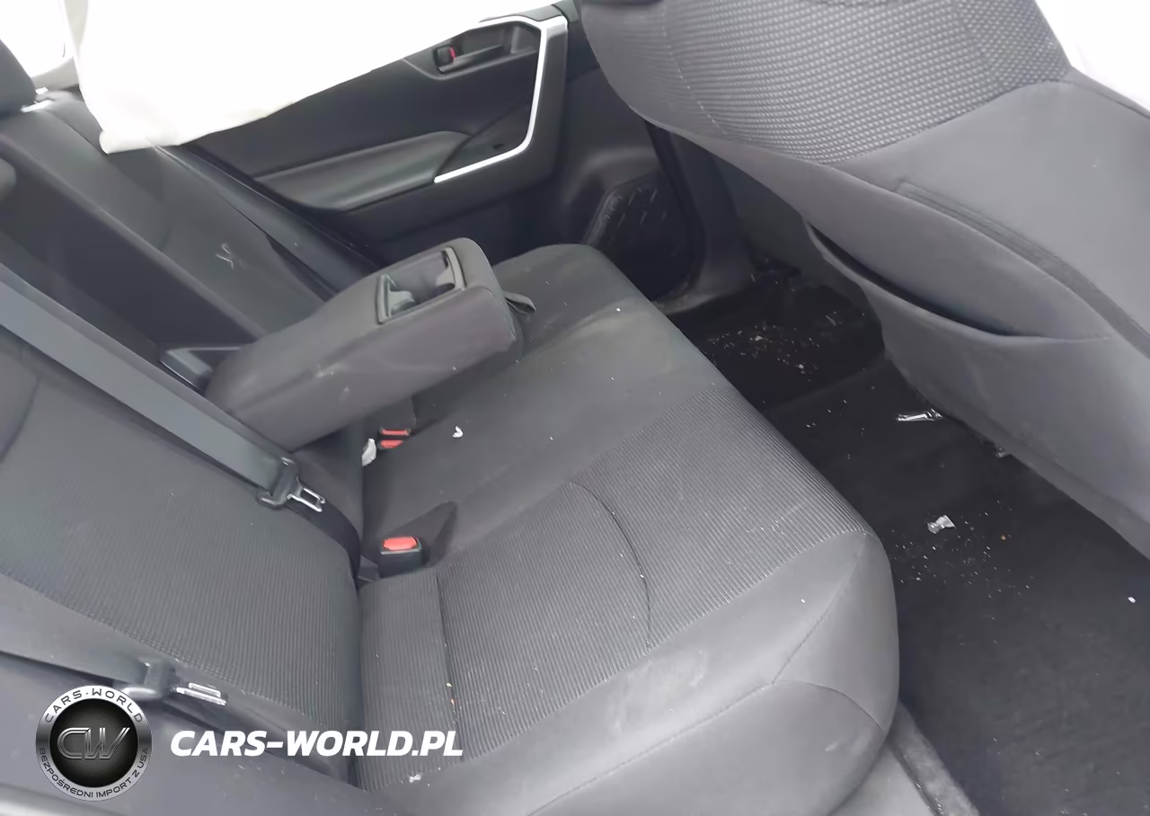 2019 Toyota Rav4 Le VIN:2T3H1RFV0KW036891 - 8