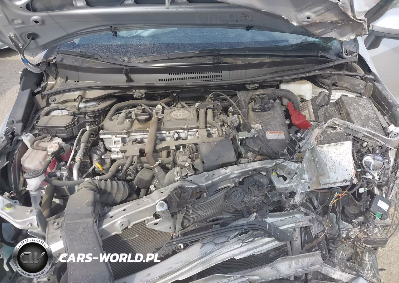 2021 Toyota Corolla Hybrid Le VIN:JTDEAMDE0MJ030163 - 10