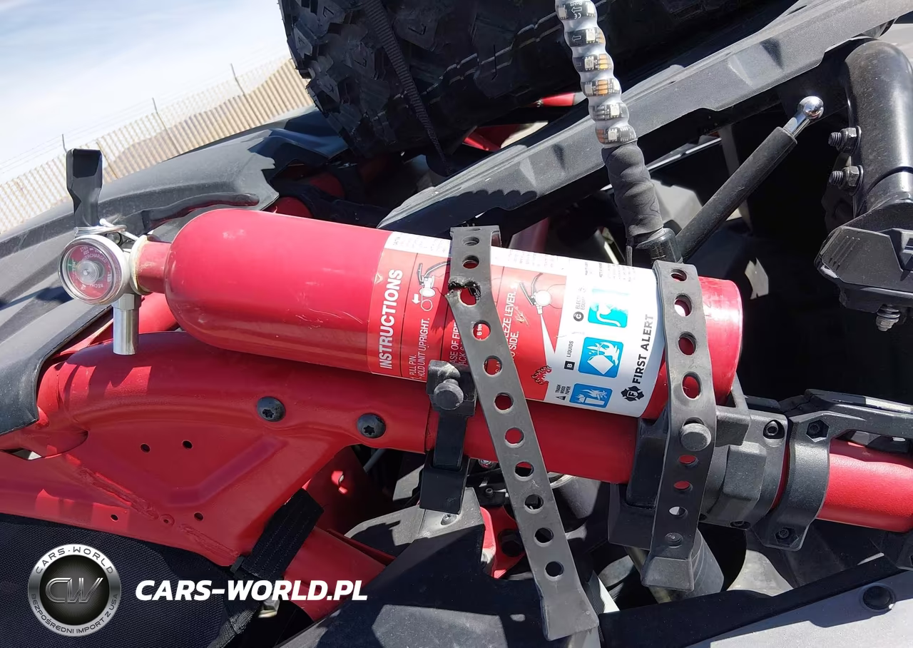 2025 Can-Am Maverick X3 Max X Rs Turbo Rr VIN:3JBVNAV27SE000582 - 14