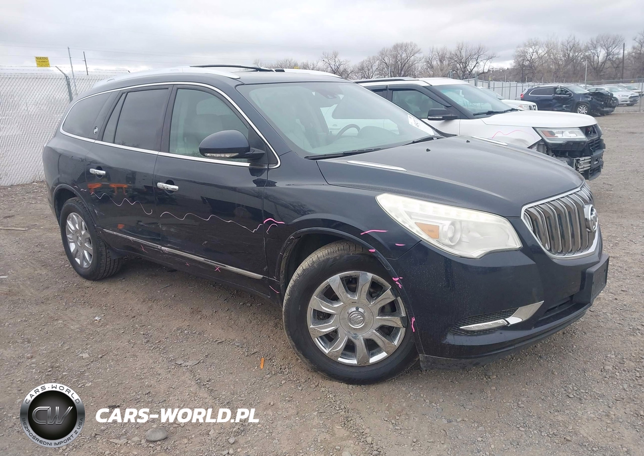 2016 Buick Enclave Premium