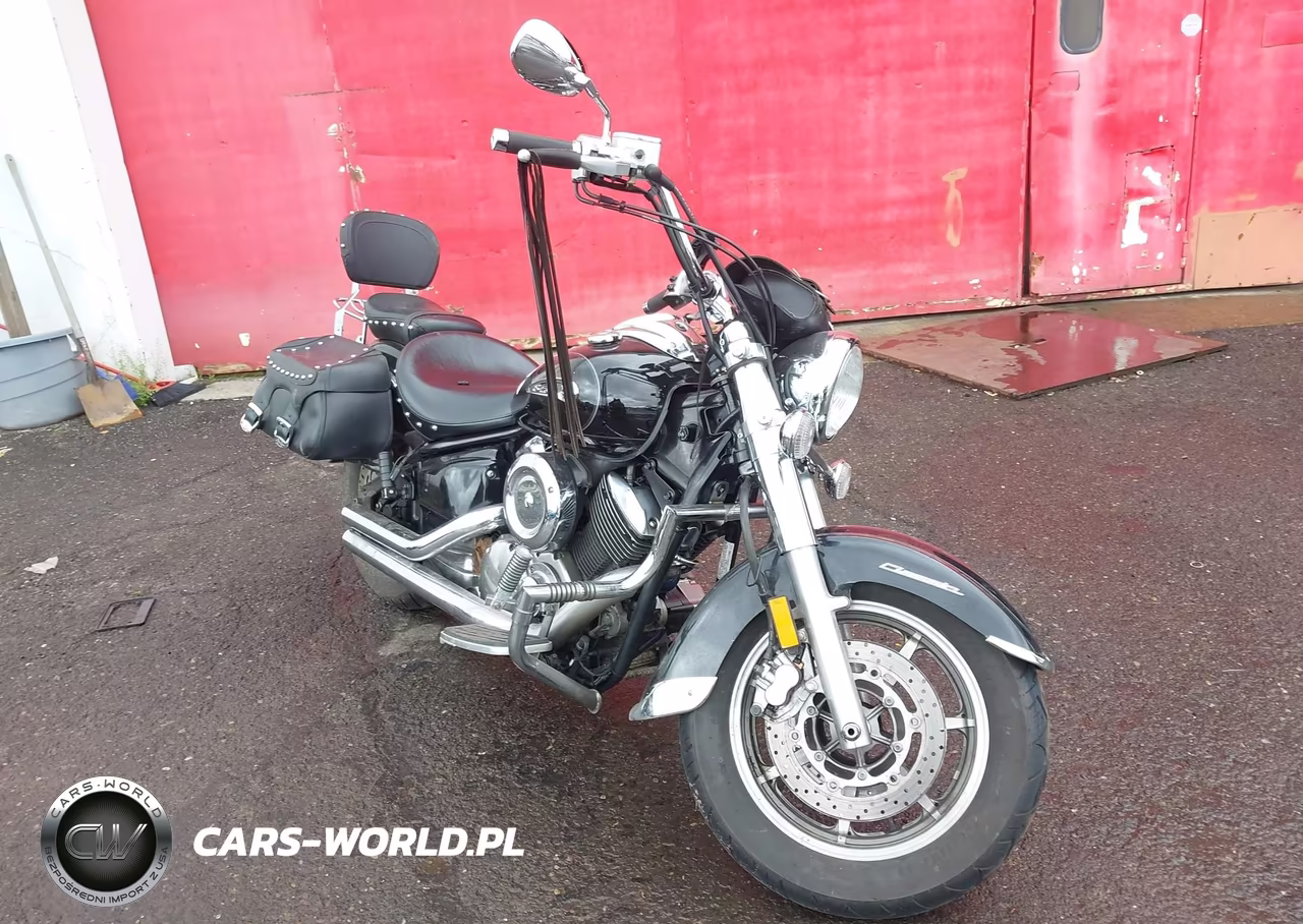 YAMAHA XVS1100 A – zdjęcie 1 z 15