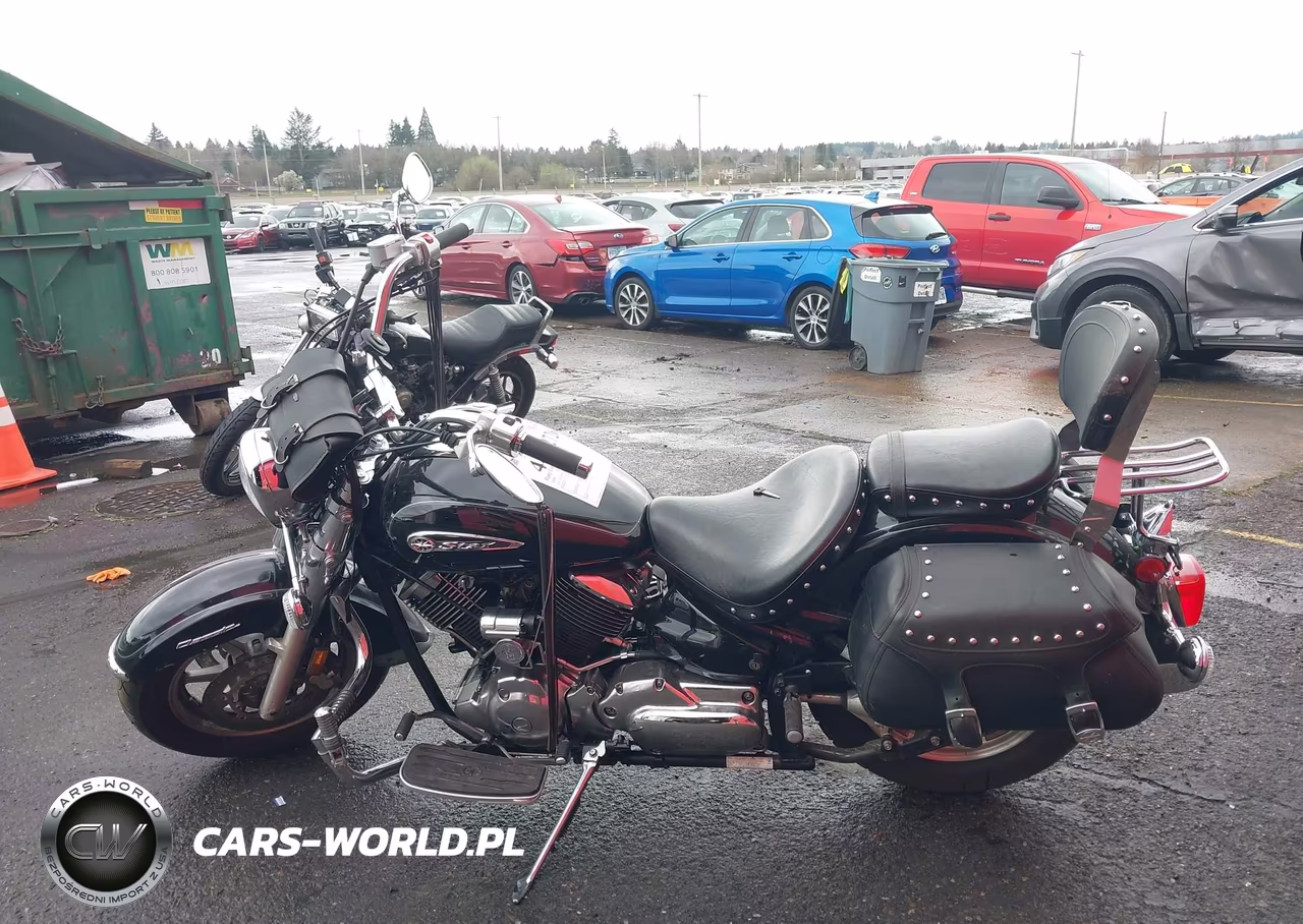 YAMAHA XVS1100 A VIN:JYAVP11E59A114368 - 13