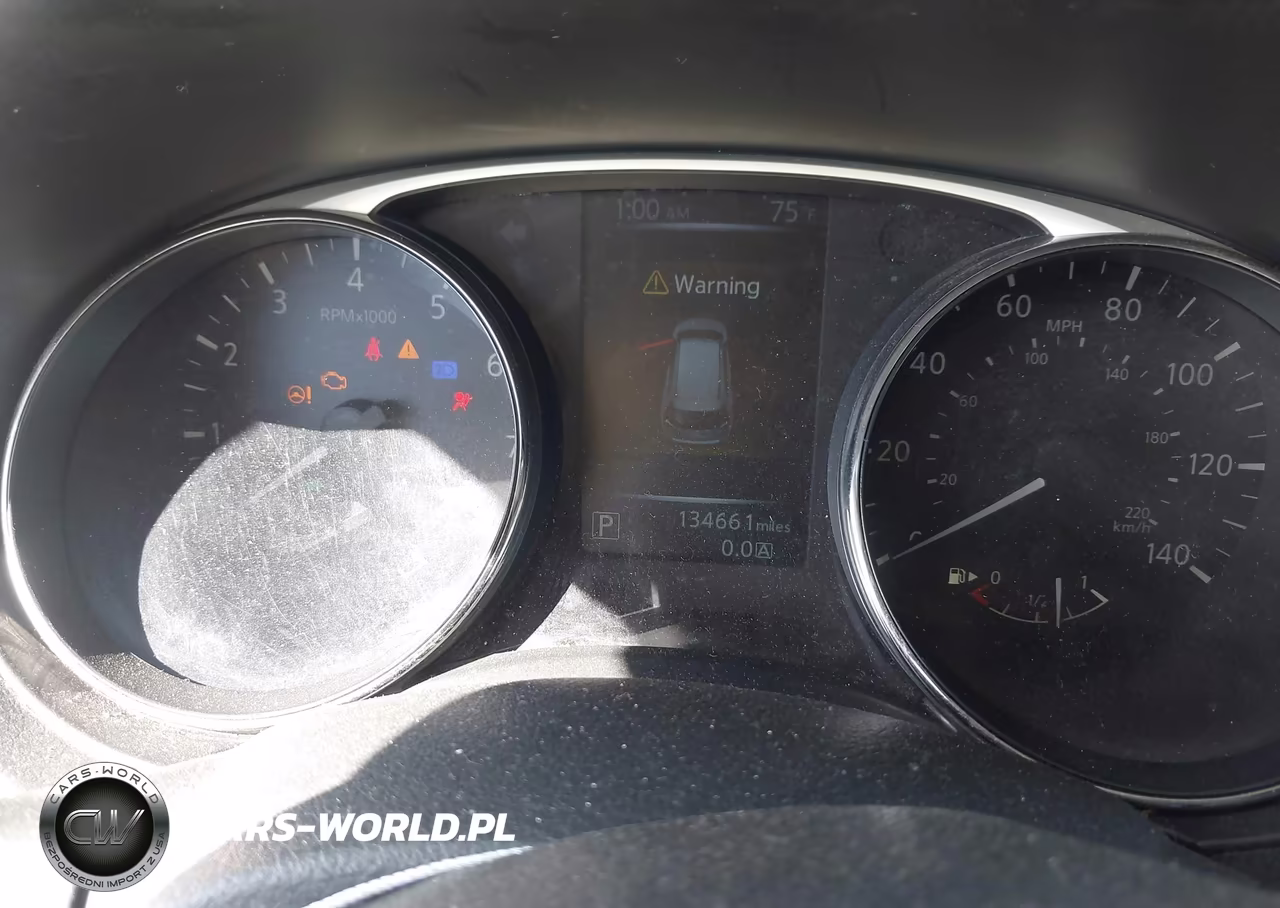 2016 Nissan Rogue S VIN:JN8AT2MVXGW135124 - 7