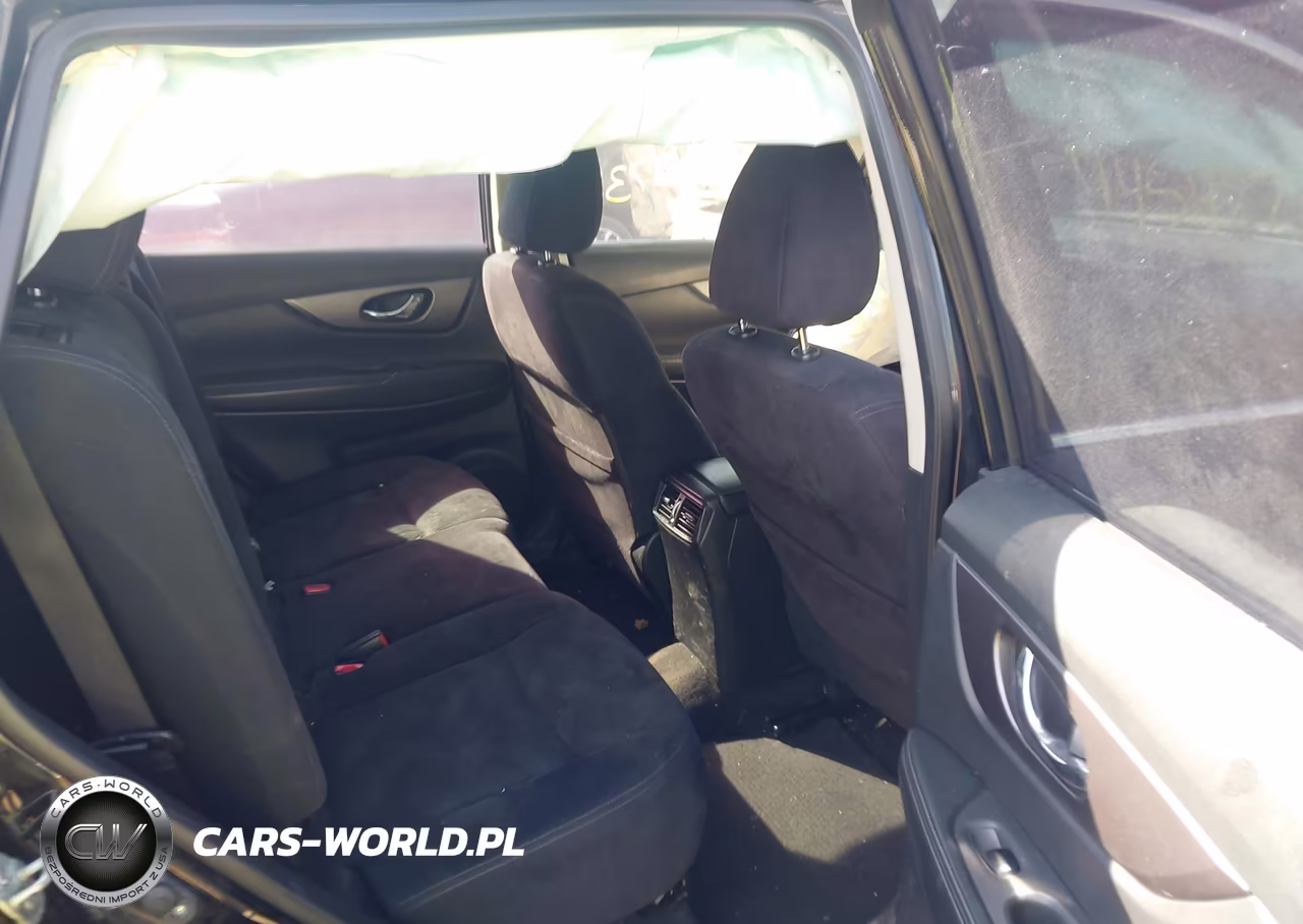 2016 Nissan Rogue S VIN:JN8AT2MVXGW135124 - 8