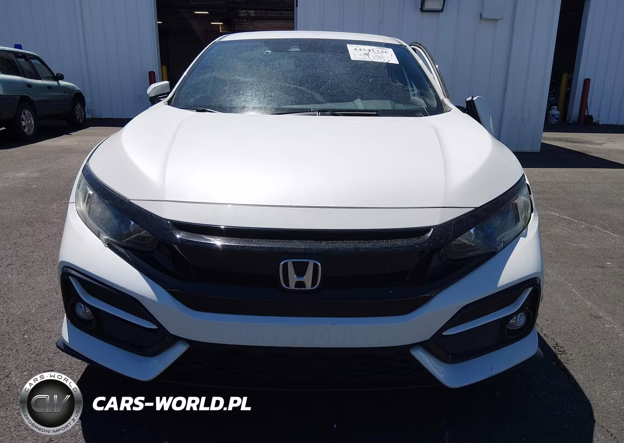 2021 Honda Civic Sport VIN:SHHFK7H42MU219617 - 12