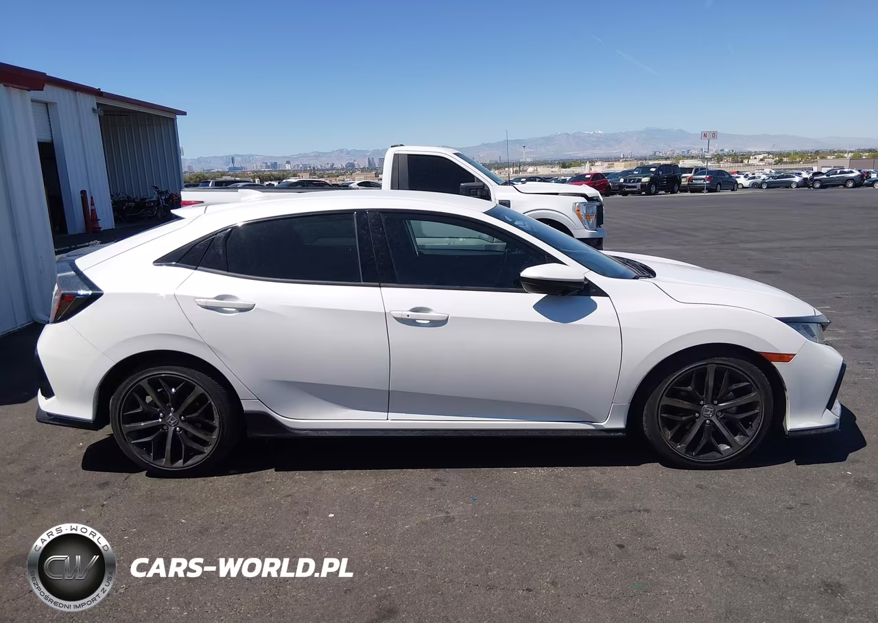 2021 Honda Civic Sport VIN:SHHFK7H42MU219617 - 13