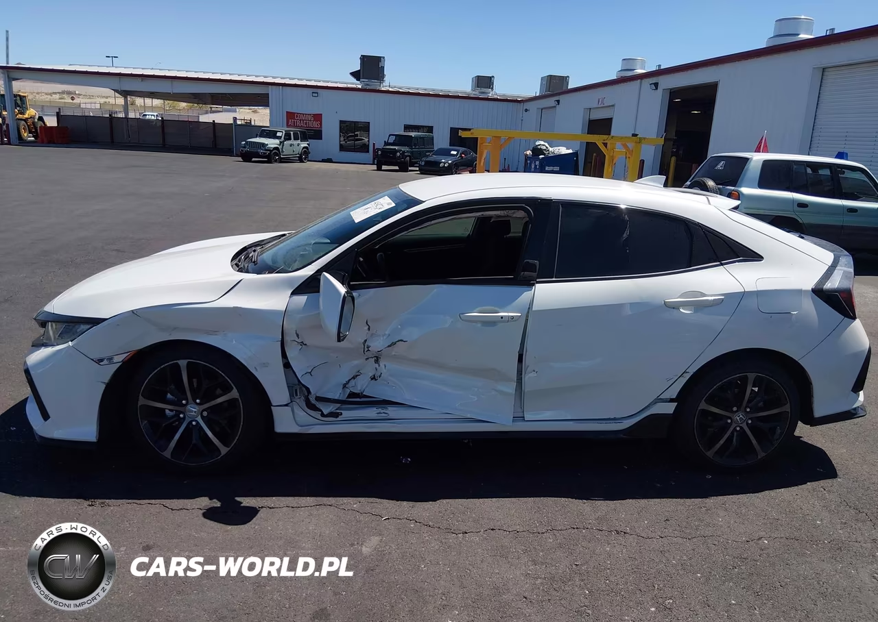 2021 Honda Civic Sport VIN:SHHFK7H42MU219617 - 14