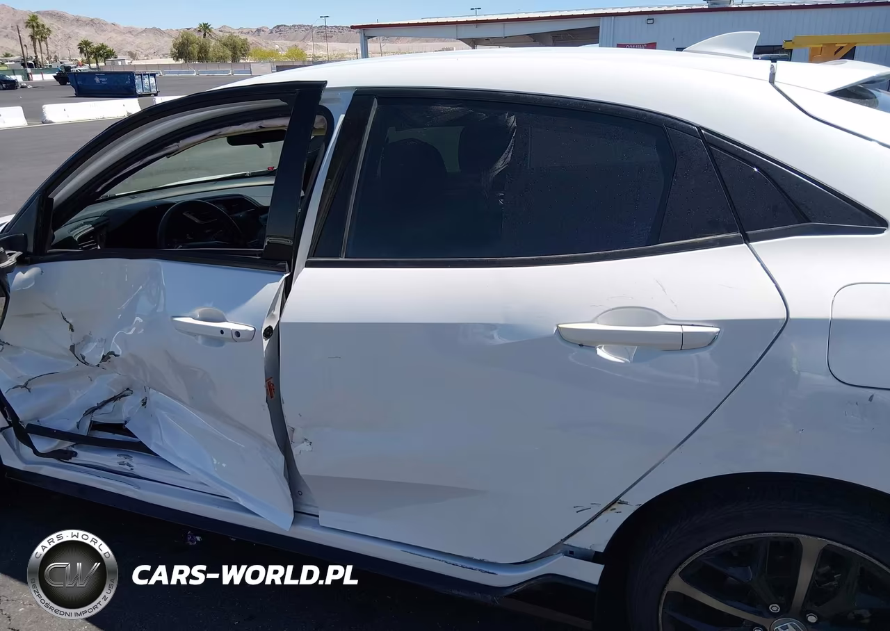 2021 Honda Civic Sport VIN:SHHFK7H42MU219617 - 17