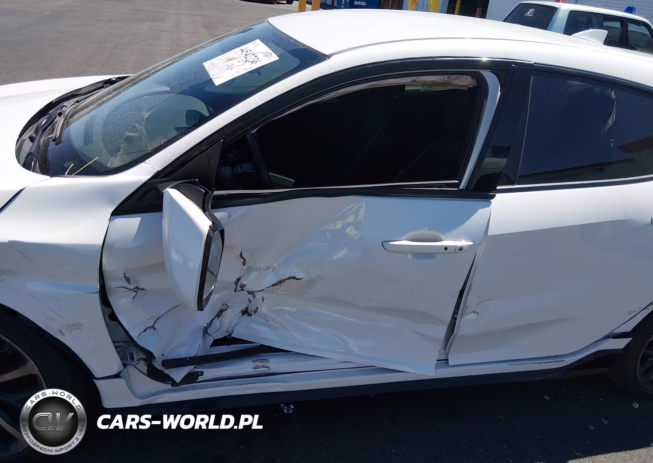2021 Honda Civic Sport VIN:SHHFK7H42MU219617 - 6