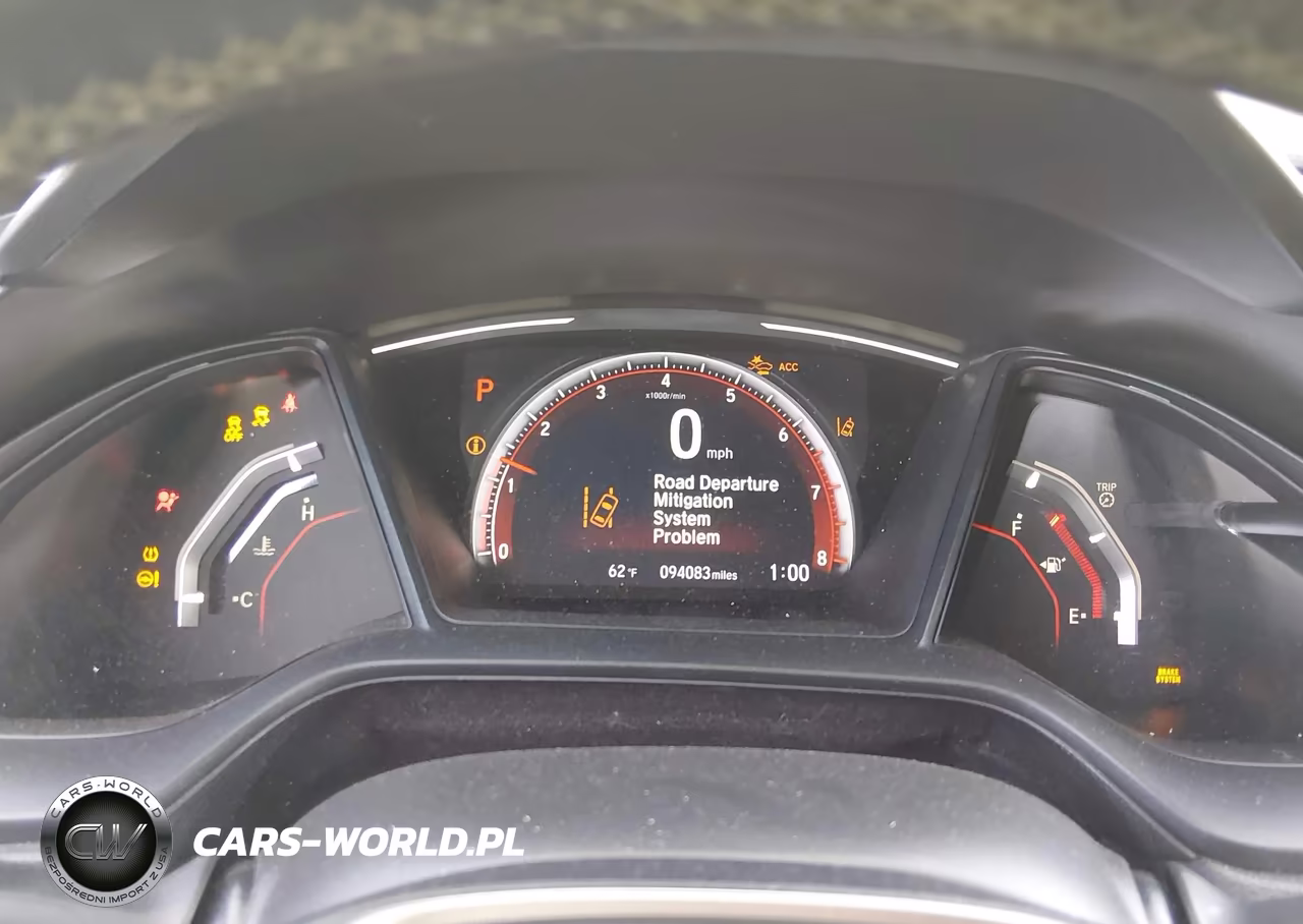 2021 Honda Civic Sport VIN:SHHFK7H42MU219617 - 7