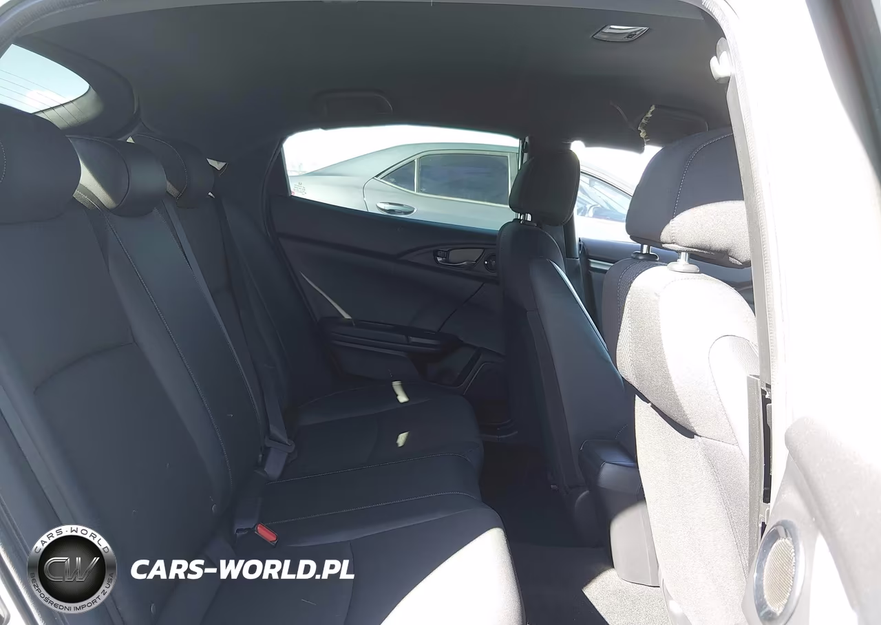2021 Honda Civic Sport VIN:SHHFK7H42MU219617 - 8