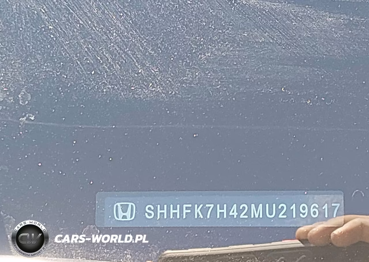 2021 Honda Civic Sport VIN:SHHFK7H42MU219617 - 9