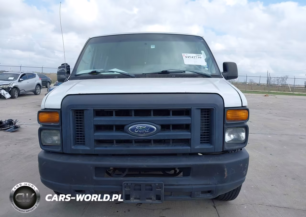 2013 Ford E-350 Super Duty Xl VIN:1FBSS3BL7DDA49372 - 12
