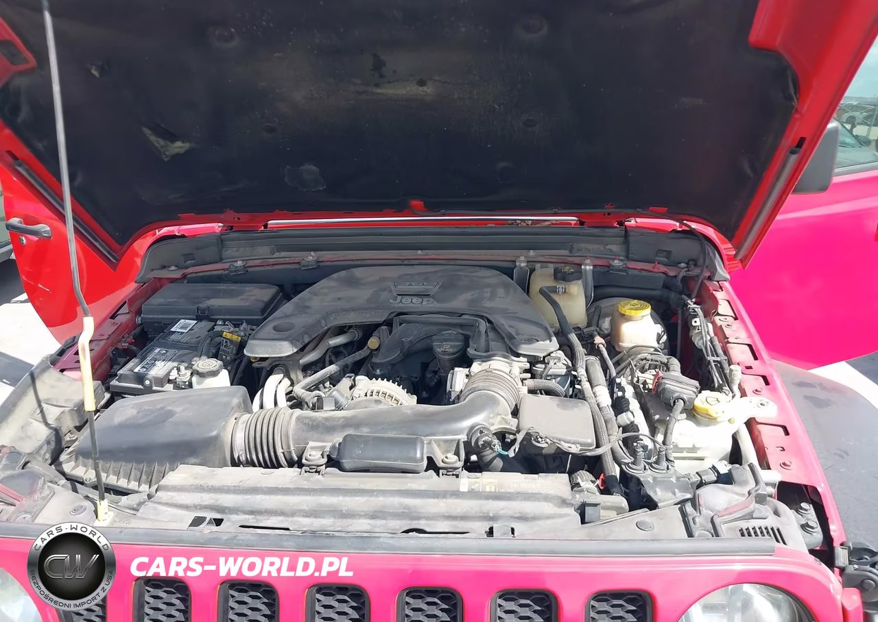 2020 Jeep Wrangler Unlimited Sport Altitude 4X4 VIN:1C4HJXDG8LW341938 - 10