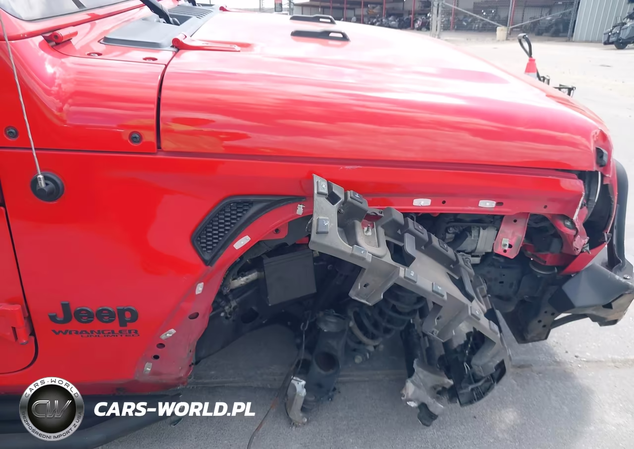 2020 Jeep Wrangler Unlimited Sport Altitude 4X4 VIN:1C4HJXDG8LW341938 - 6