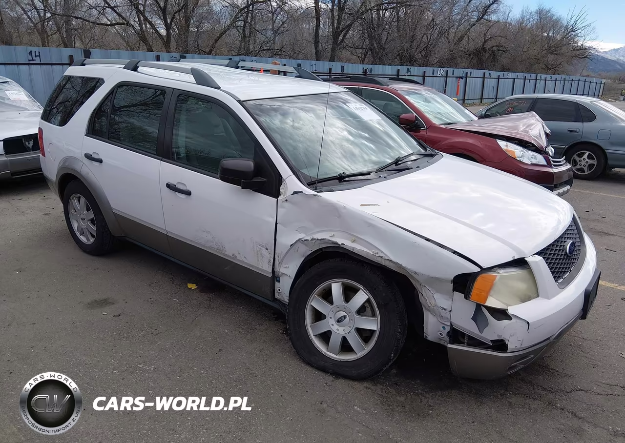 2005 Ford Freestyle Se