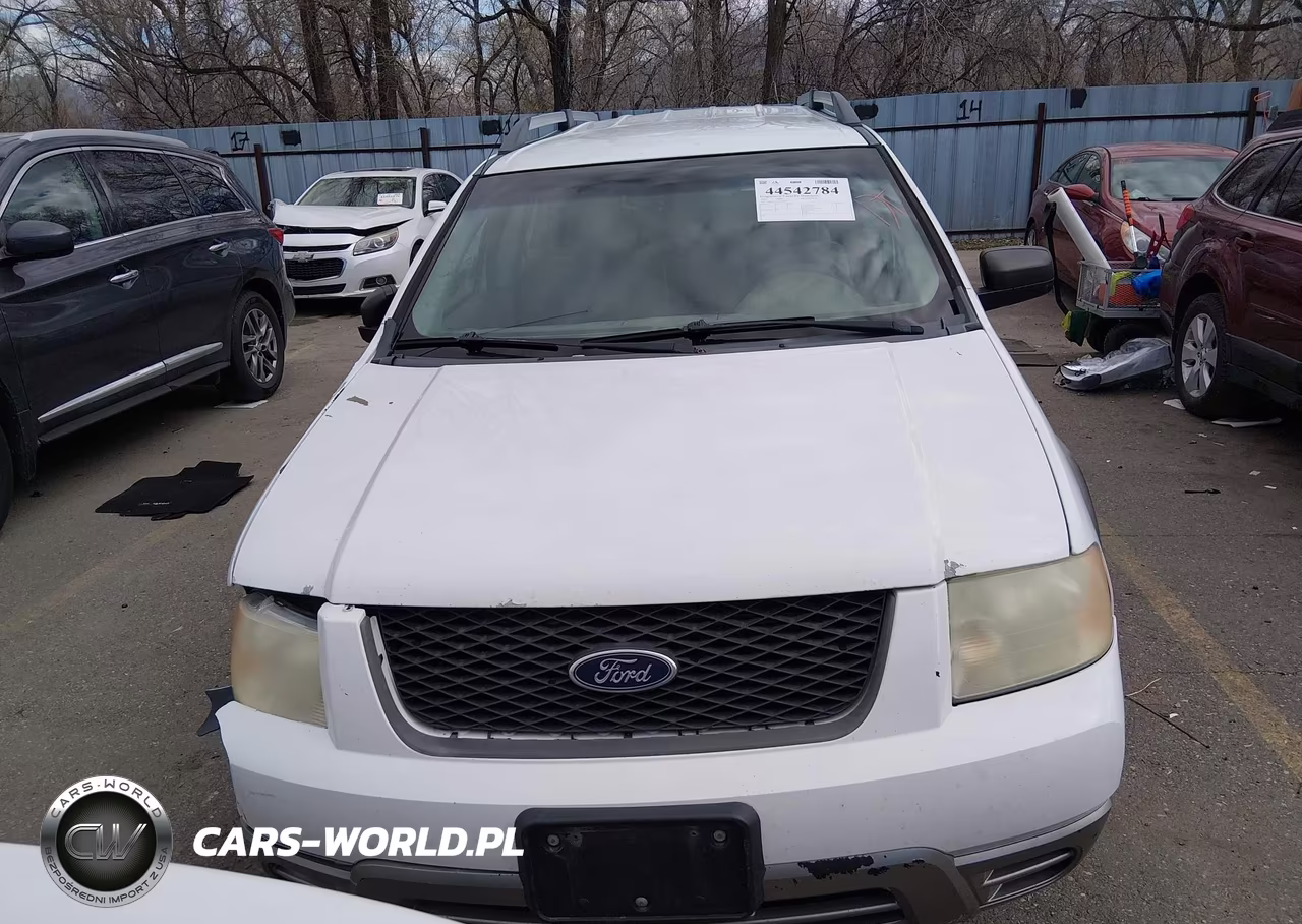 2005 Ford Freestyle Se VIN:1FMZK01155GA74064 - 12