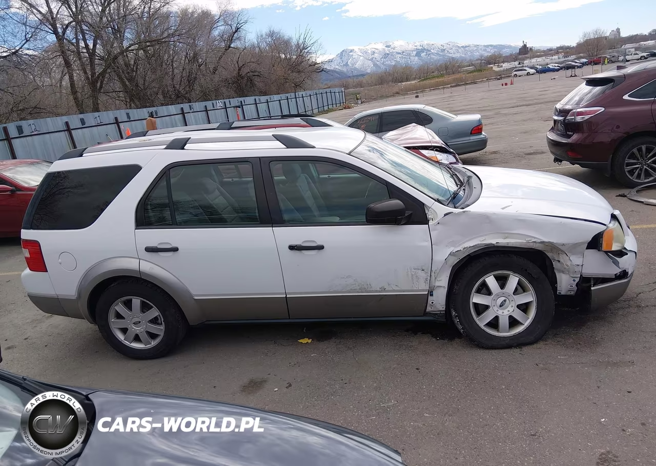 2005 Ford Freestyle Se VIN:1FMZK01155GA74064 - 13