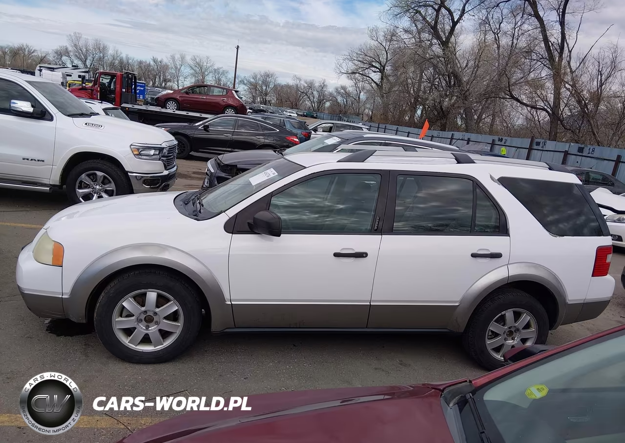 2005 Ford Freestyle Se VIN:1FMZK01155GA74064 - 14