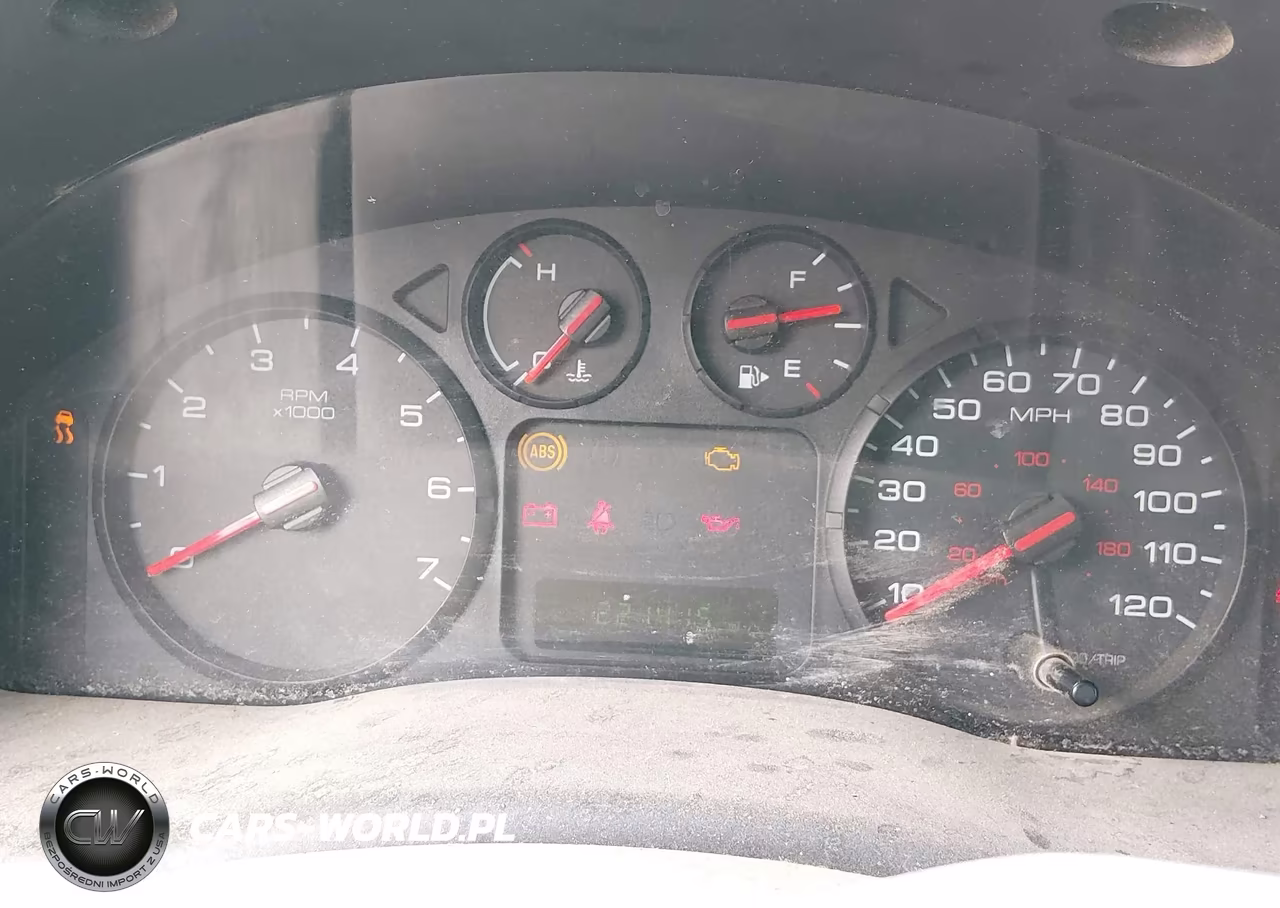 2005 Ford Freestyle Se VIN:1FMZK01155GA74064 - 7