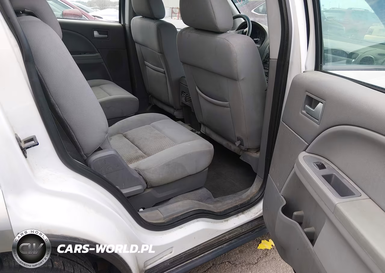 2005 Ford Freestyle Se VIN:1FMZK01155GA74064 - 8