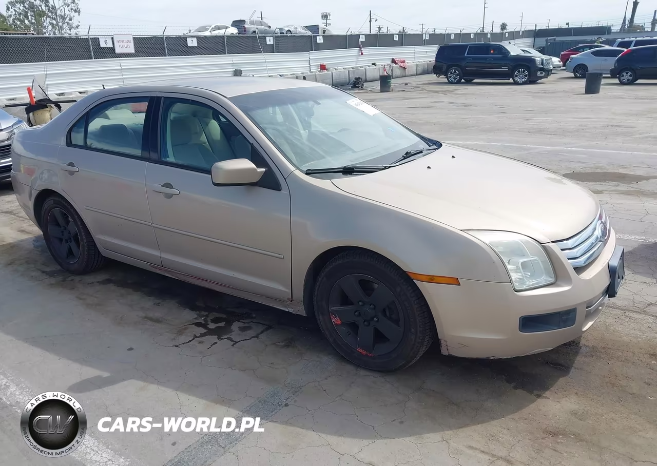 2006 Ford Fusion Se