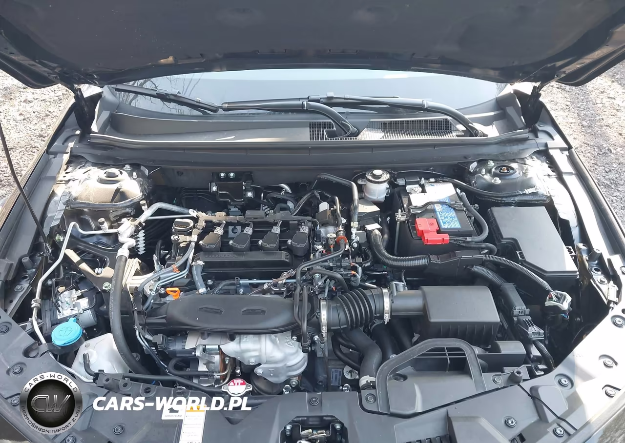 2025 Honda Accord Se VIN:1HGCY1F41SA055223 - 10