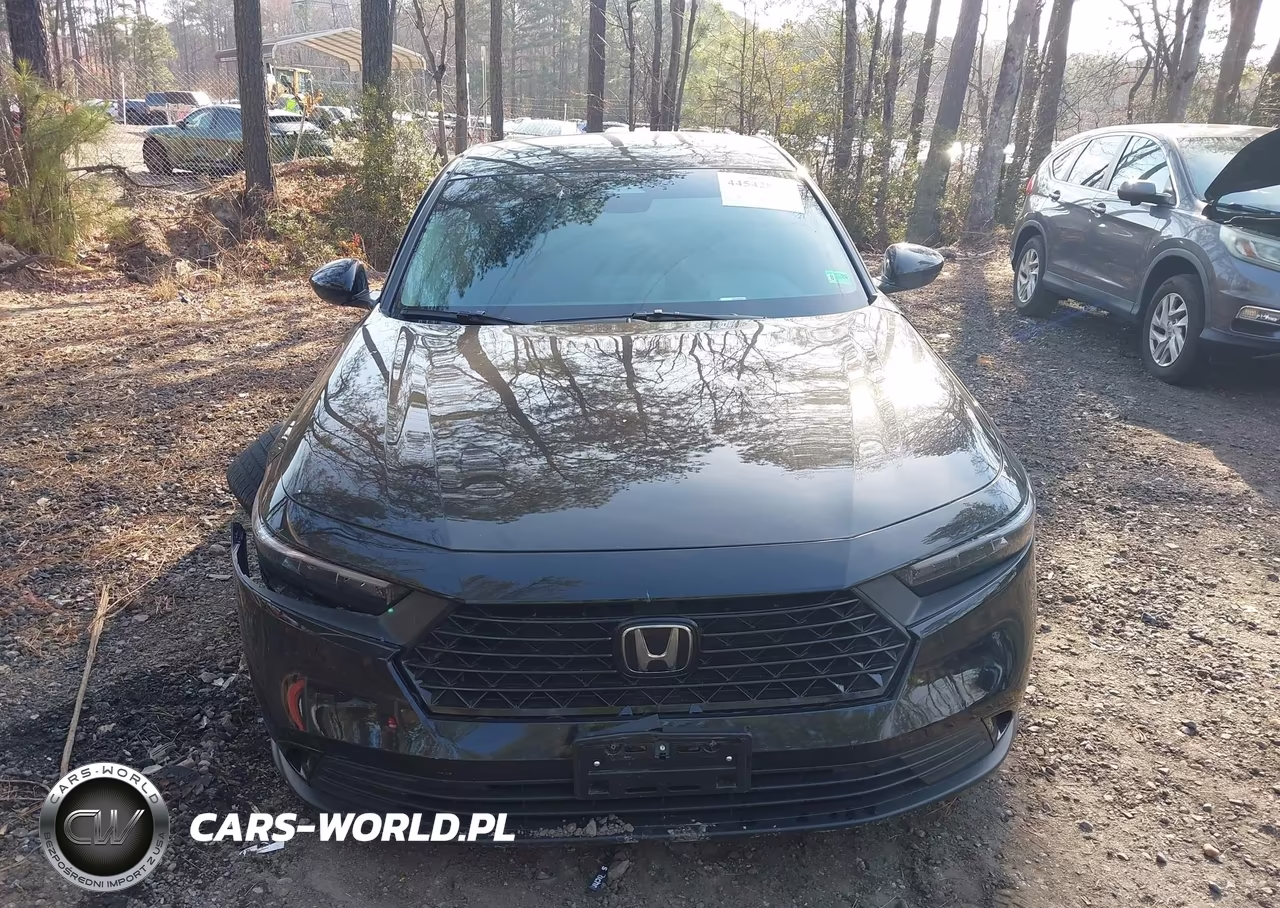 2025 Honda Accord Se VIN:1HGCY1F41SA055223 - 12