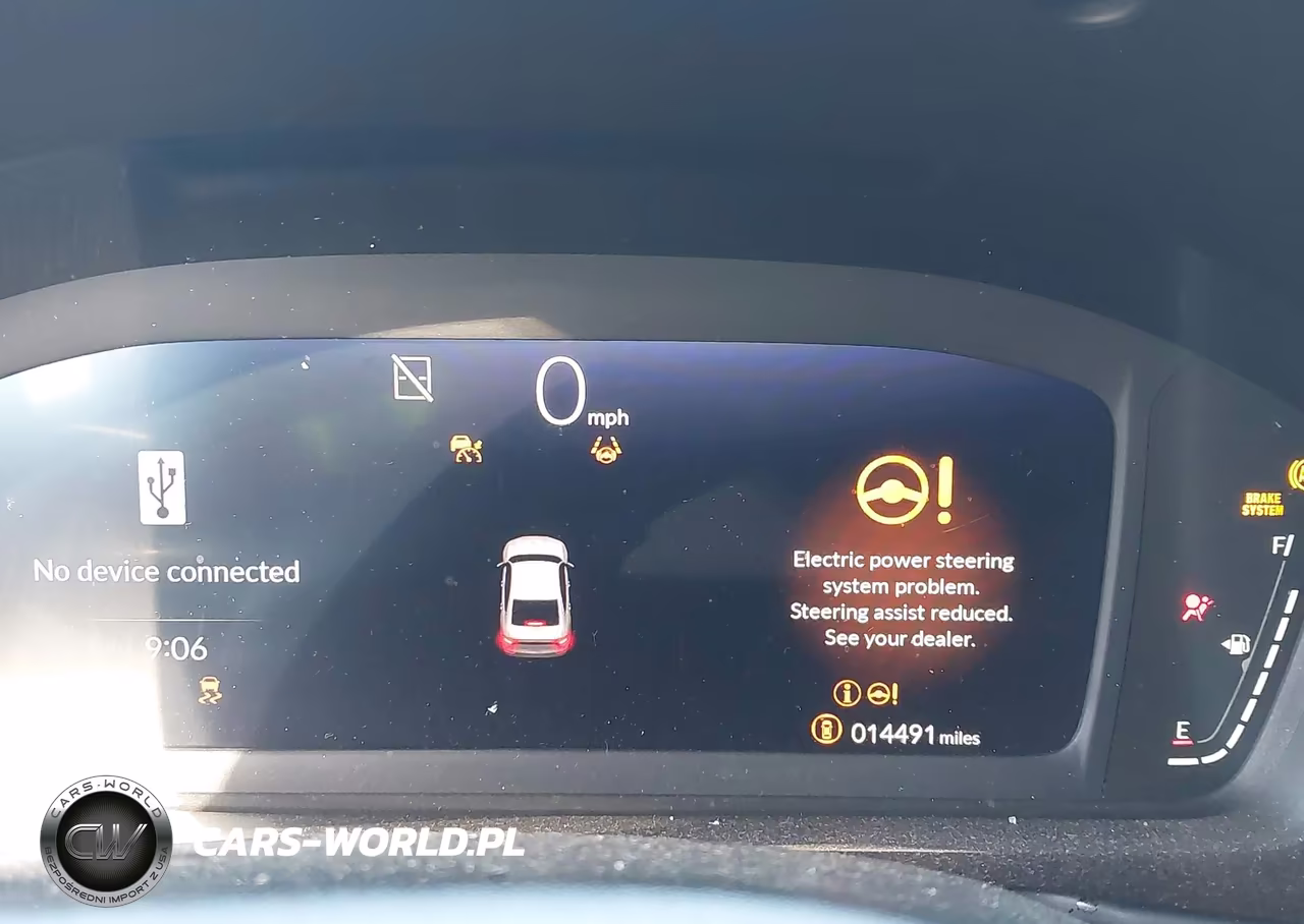 2025 Honda Accord Se VIN:1HGCY1F41SA055223 - 15