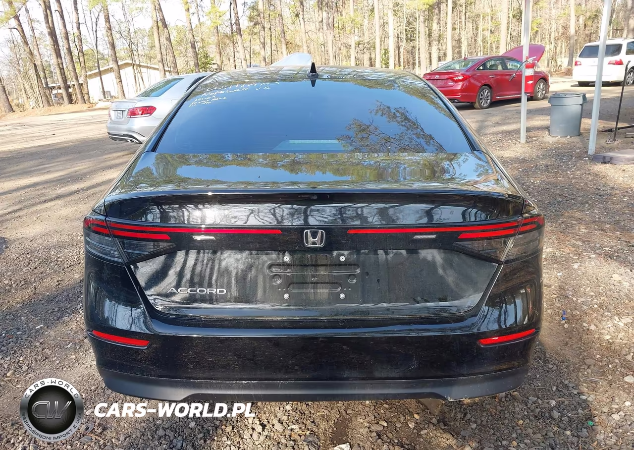 2025 Honda Accord Se VIN:1HGCY1F41SA055223 - 16