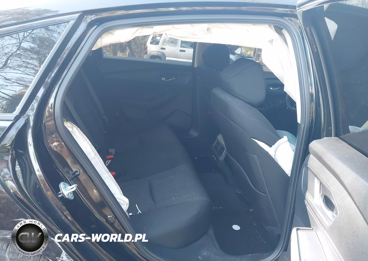 2025 Honda Accord Se VIN:1HGCY1F41SA055223 - 8