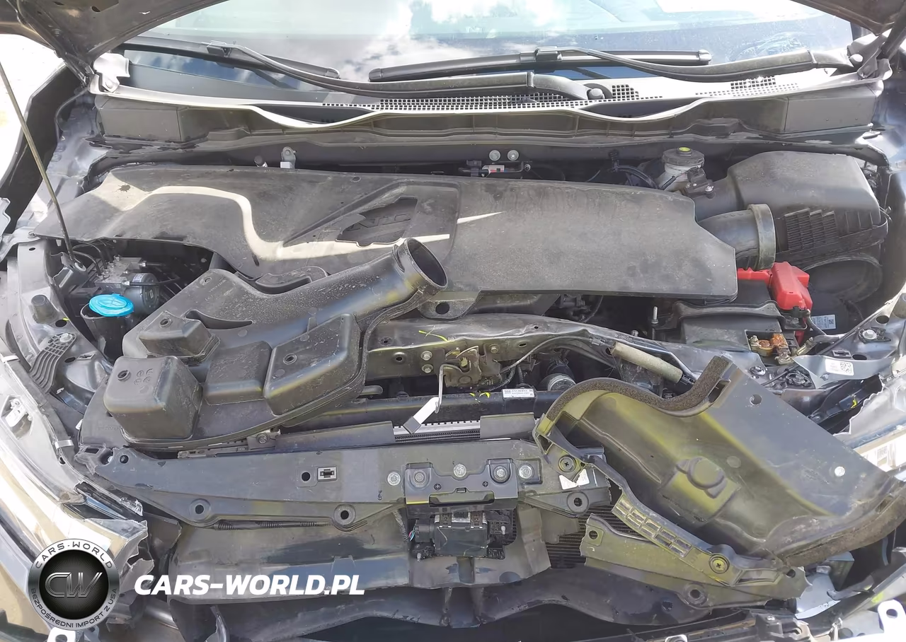 2024 Honda Odyssey Touring VIN:5FNRL6H84RB037305 - 10