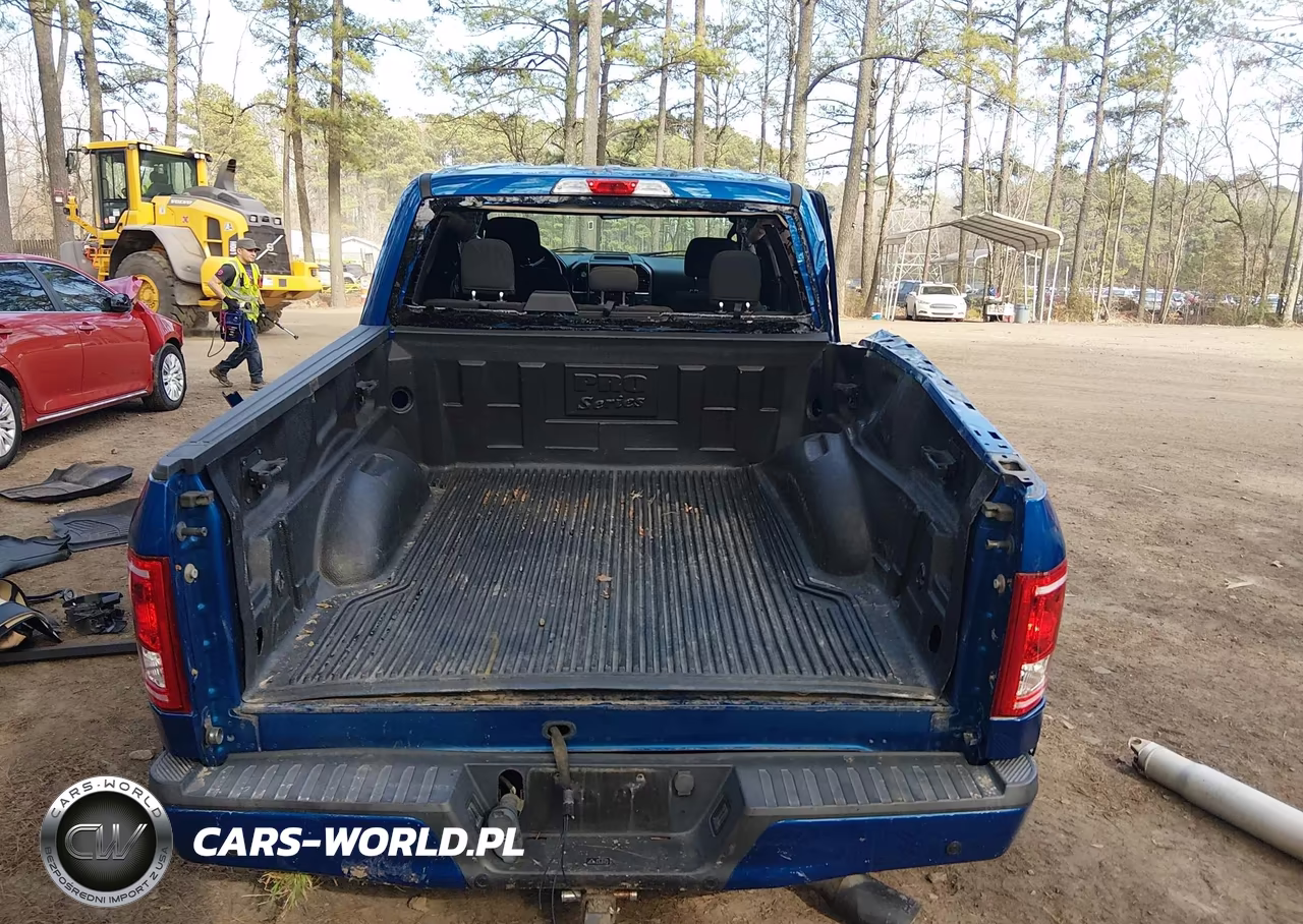 2017 Ford F-150 Xlt VIN:1FTEW1EF1HFA77802 - 16