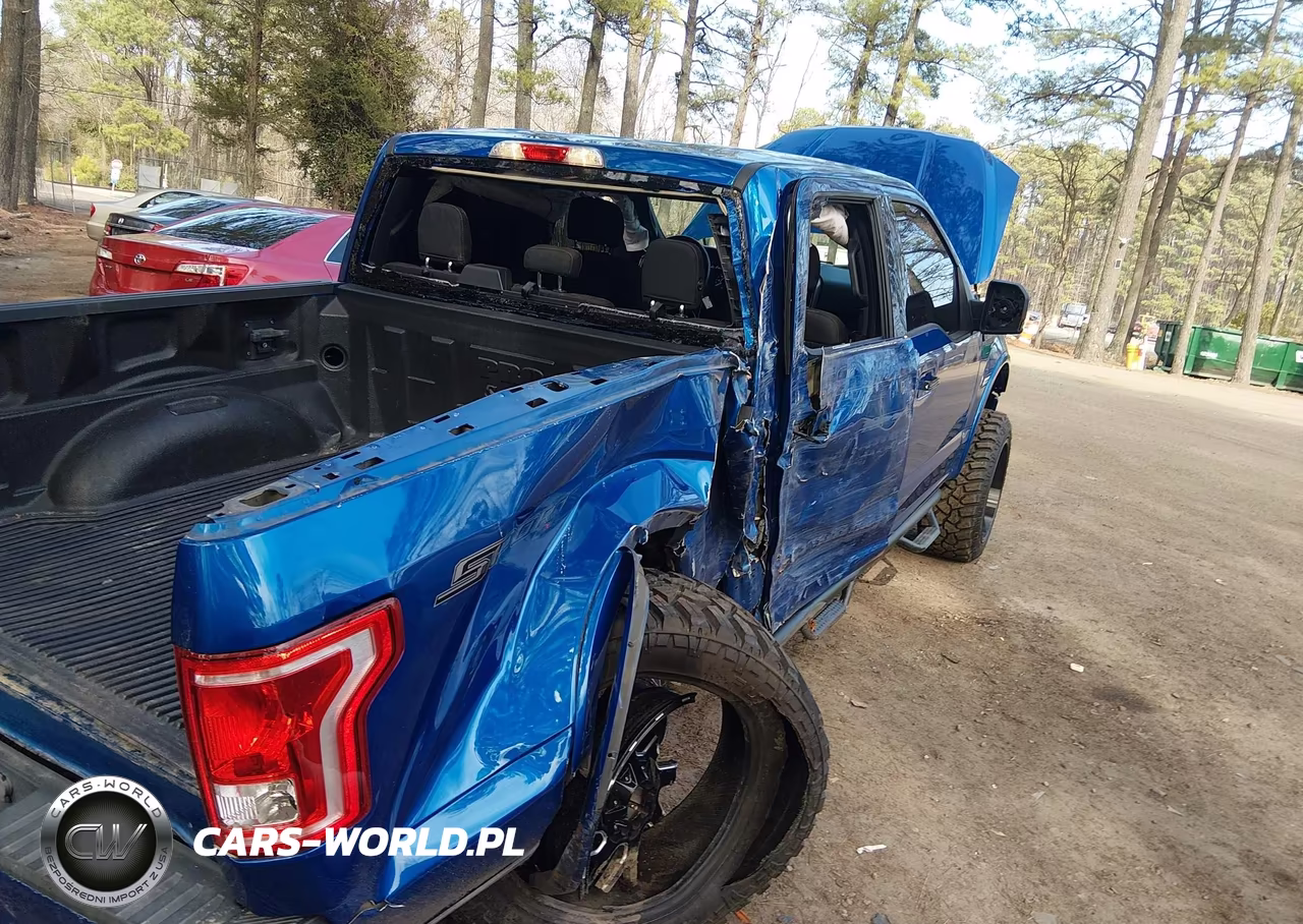 2017 Ford F-150 Xlt VIN:1FTEW1EF1HFA77802 - 6