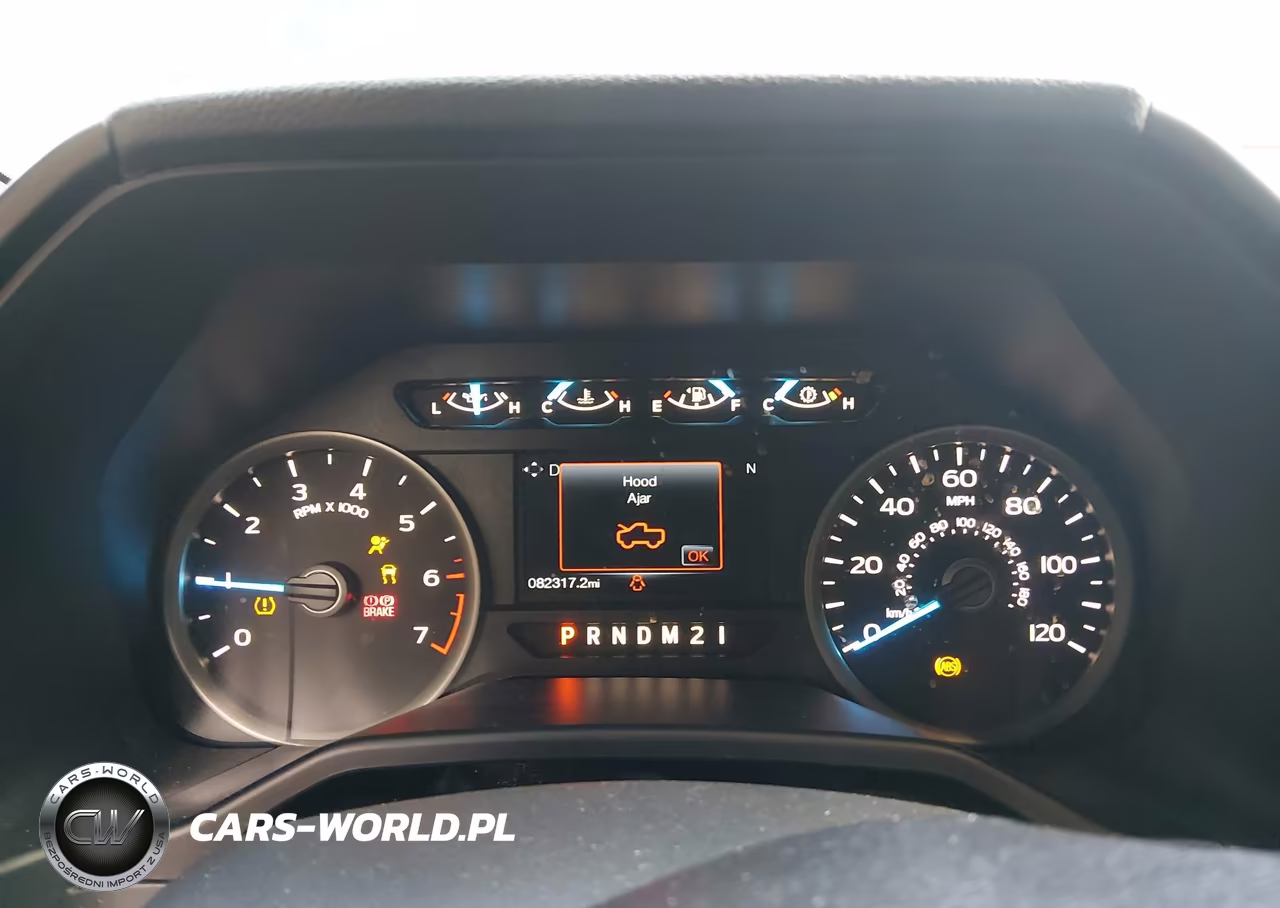 2017 Ford F-150 Xlt VIN:1FTEW1EF1HFA77802 - 7