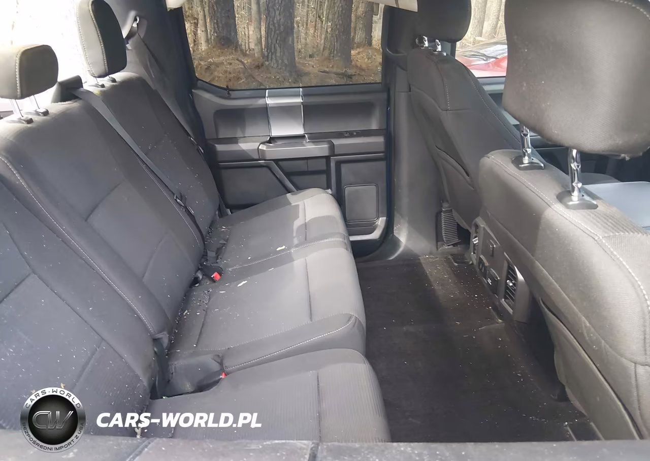 2017 Ford F-150 Xlt VIN:1FTEW1EF1HFA77802 - 8