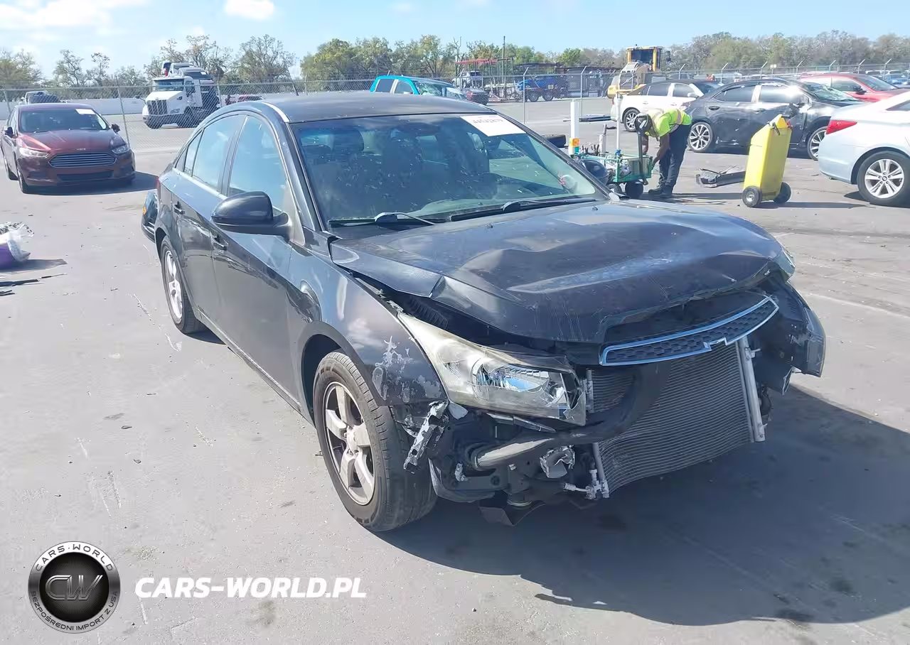2014 Chevrolet Cruze 1Lt Auto