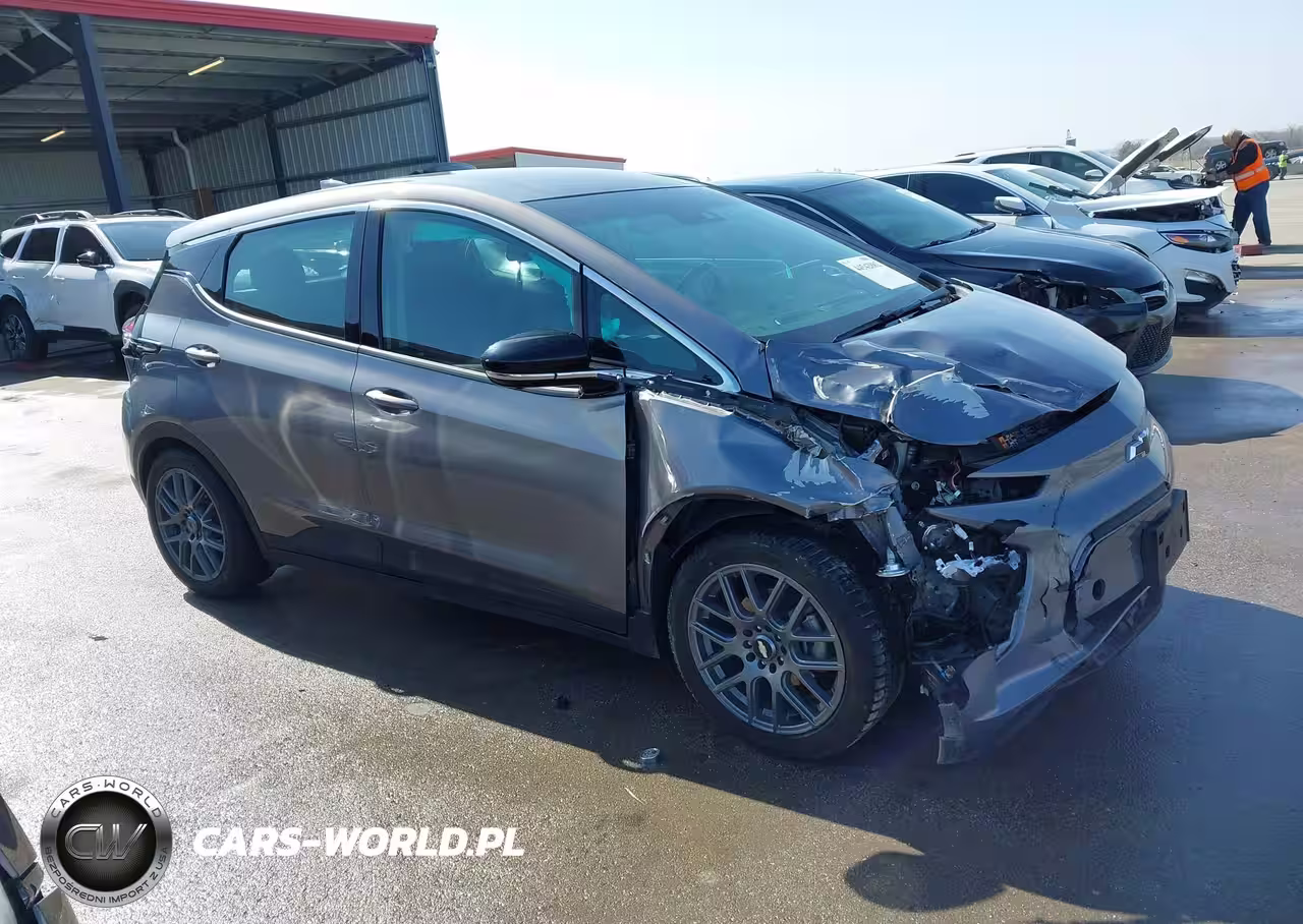 2023 Chevrolet Bolt Ev Fwd 2Lt