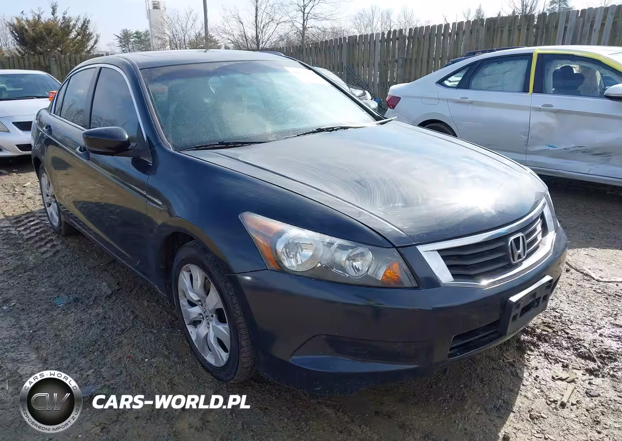 2009 Honda Accord 2.4 Ex
