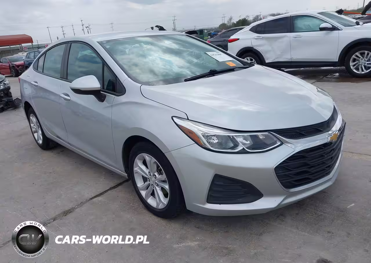 2019 Chevrolet Cruze Ls