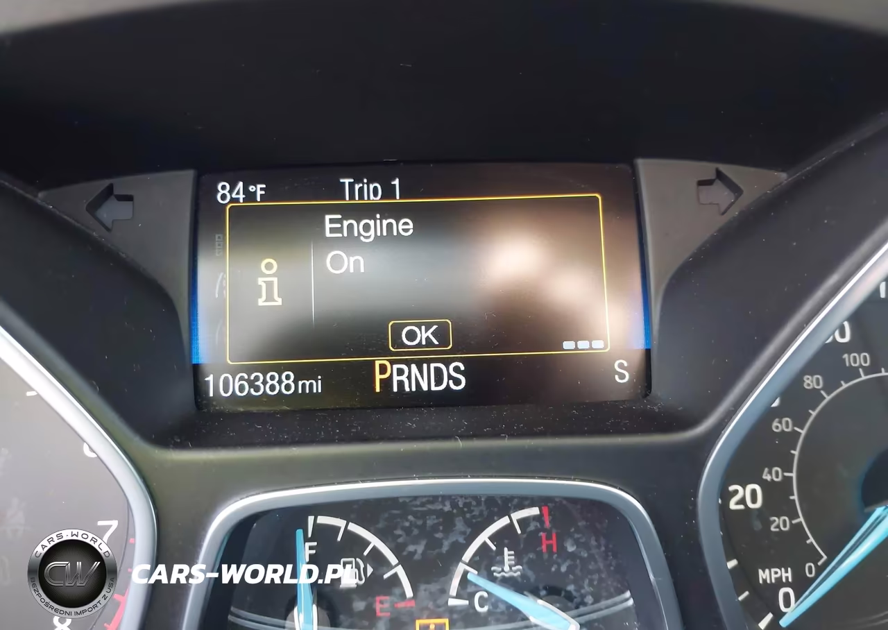 2017 Ford Focus Se VIN:1FADP3FEXHL266207 - 16