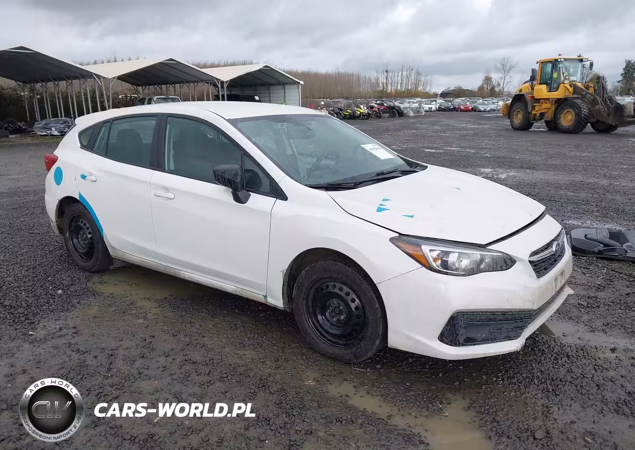 2020 Subaru Impreza 5-Door