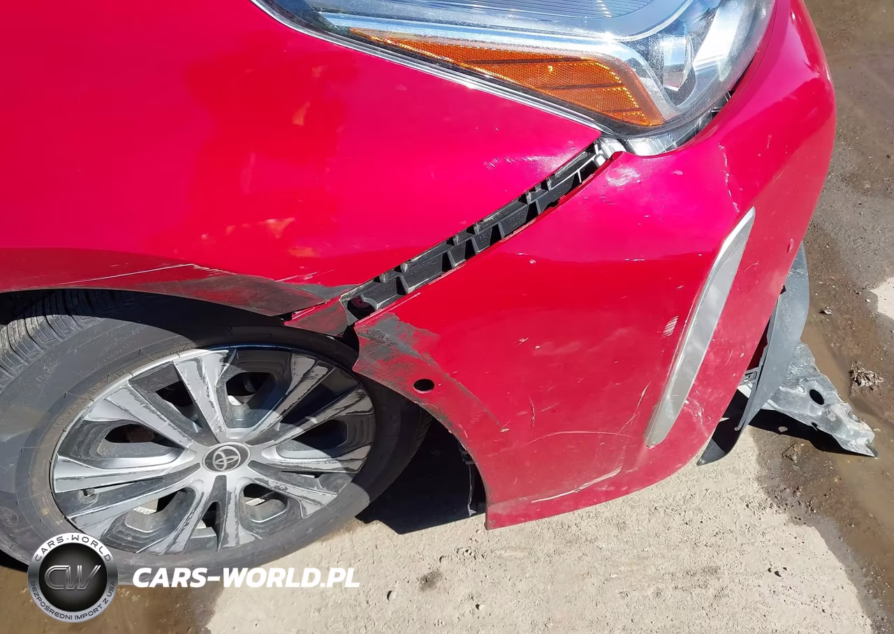 2021 Toyota Prius Le Awd-E VIN:JTDL9MFUXM3023892 - 19