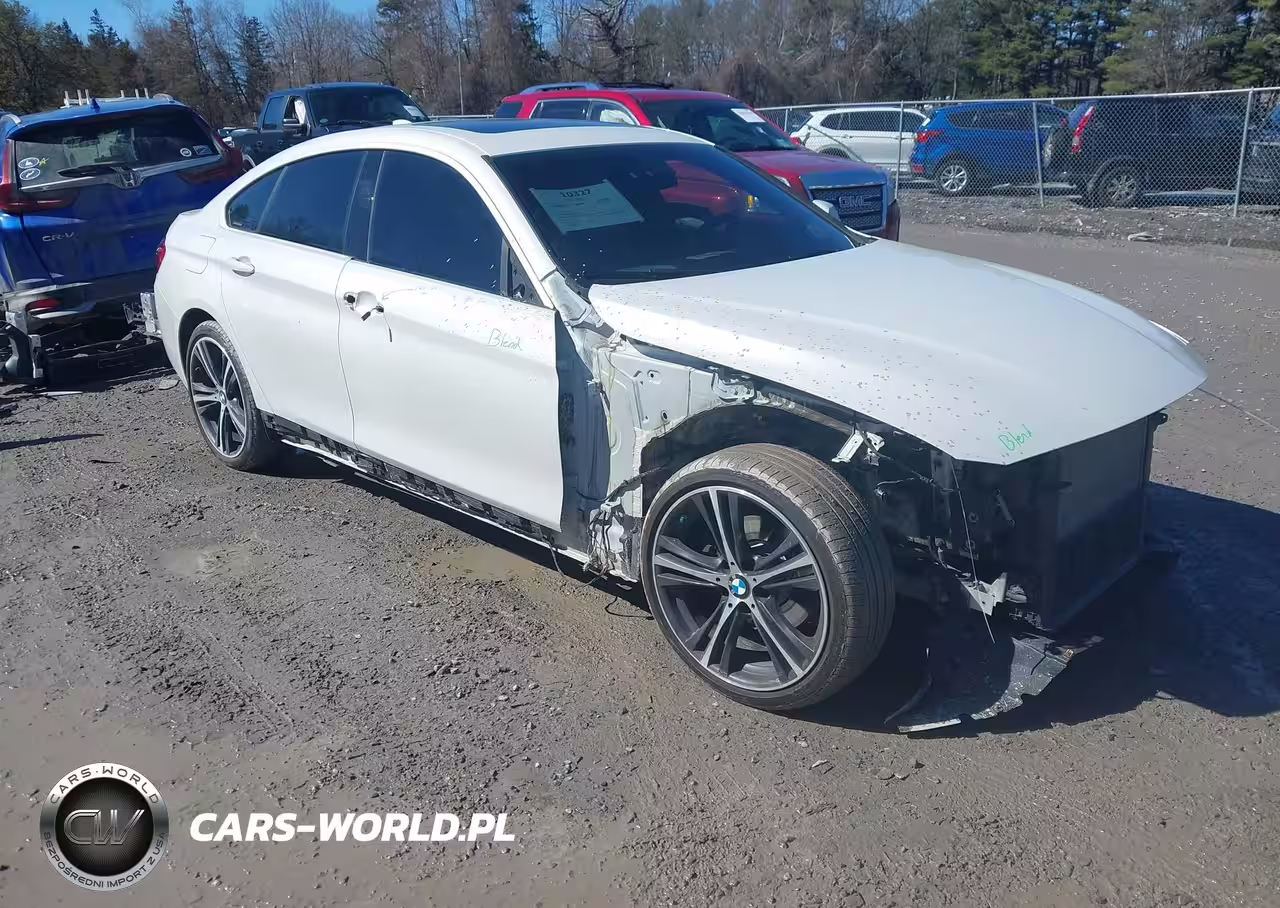 2019 BMW 430I Gran Coupe xDrive