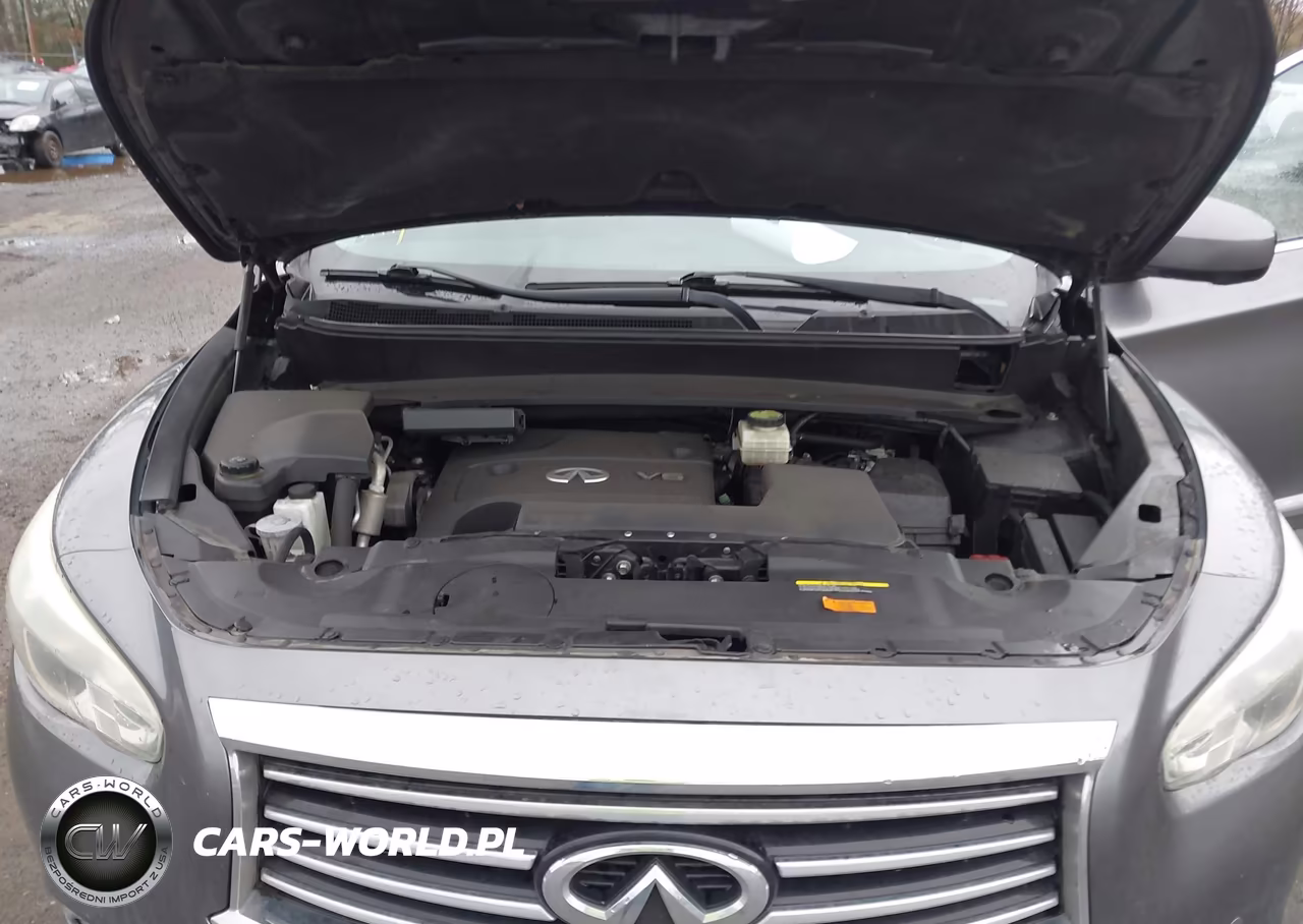 2015 Infiniti Qx60 VIN:5N1AL0MM1FC515164 - 10