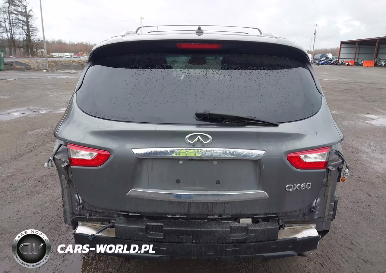 2015 Infiniti Qx60 VIN:5N1AL0MM1FC515164 - 16