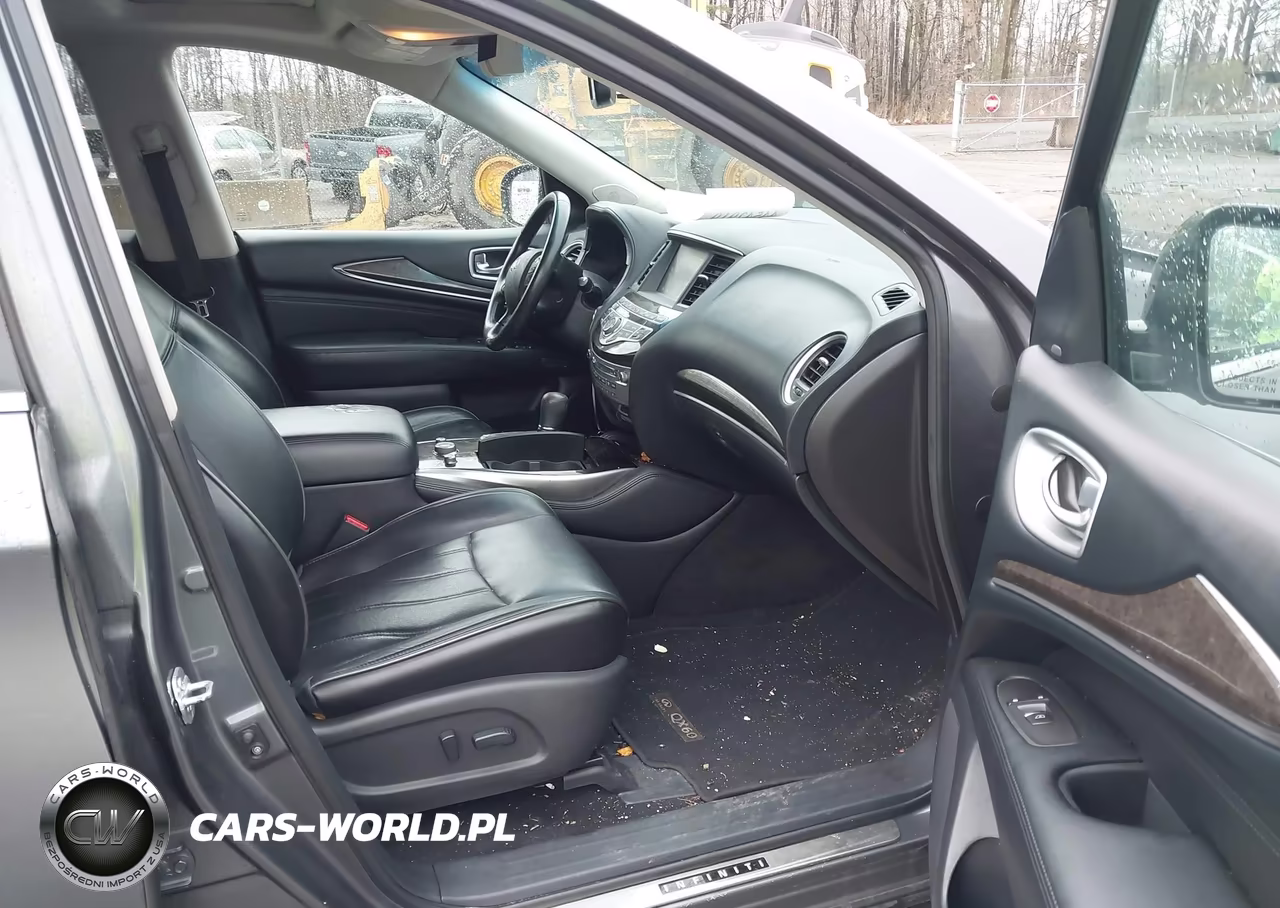 2015 Infiniti Qx60 VIN:5N1AL0MM1FC515164 - 5