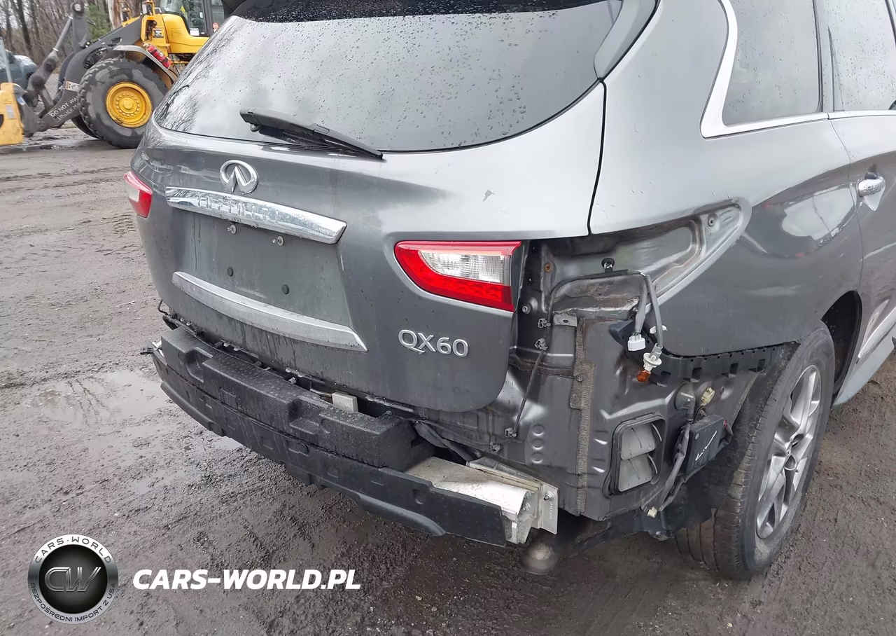 2015 Infiniti Qx60 VIN:5N1AL0MM1FC515164 - 6