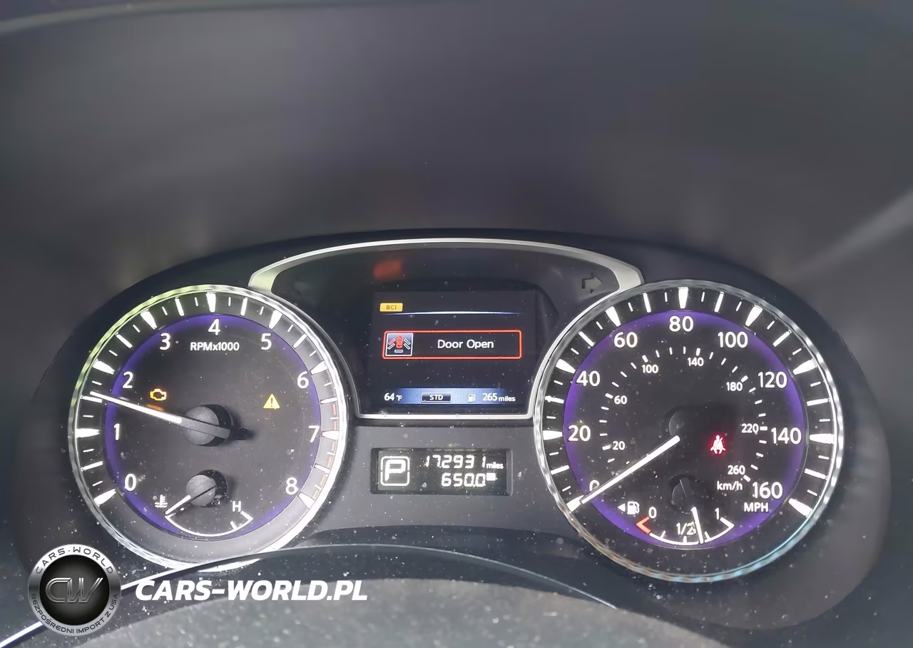 2015 Infiniti Qx60 VIN:5N1AL0MM1FC515164 - 7