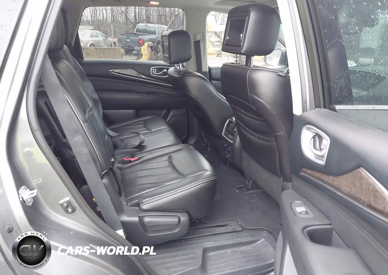 2015 Infiniti Qx60 VIN:5N1AL0MM1FC515164 - 8